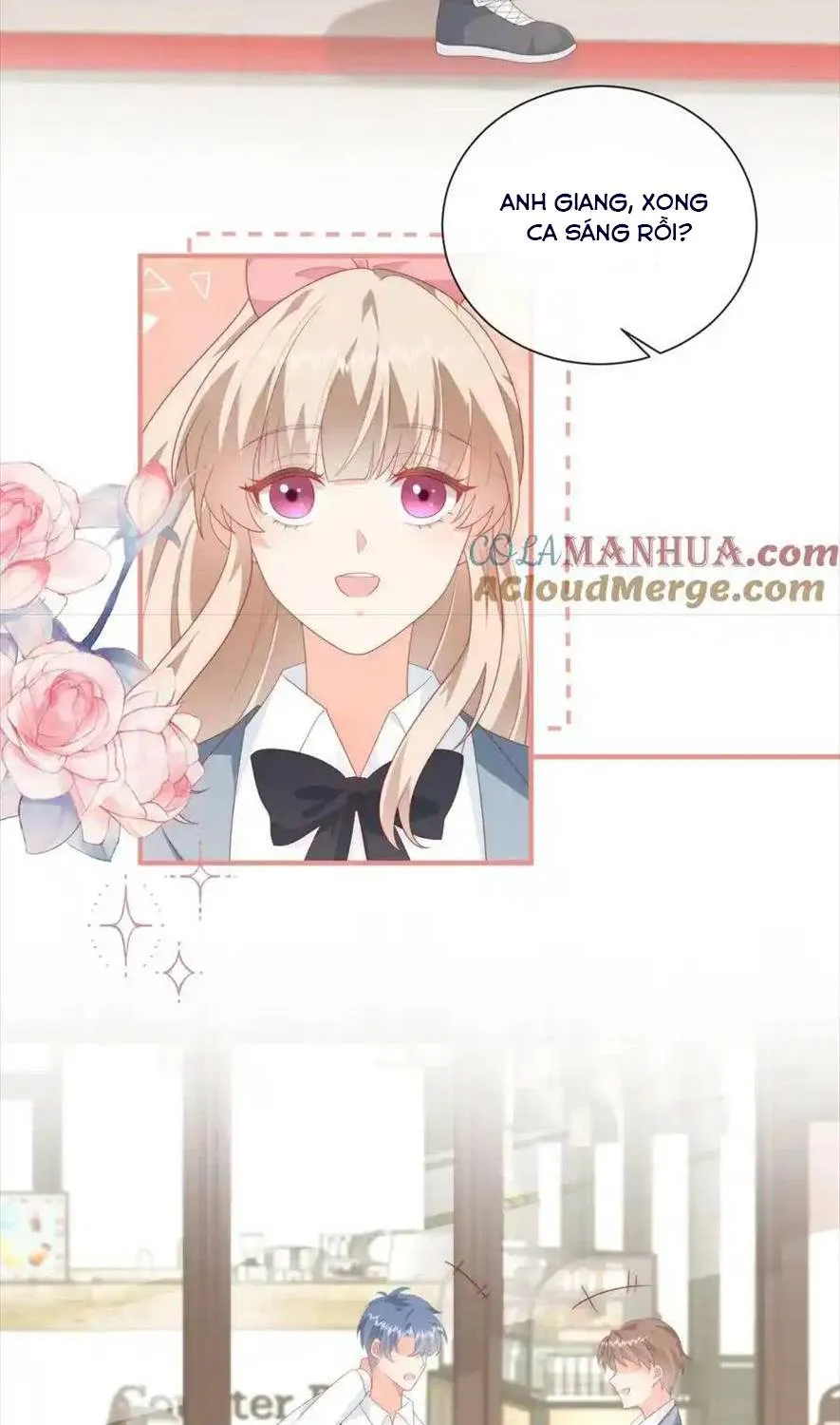 SINH TRỞ LẠI LÀM VỢ TỔNG TÀI Chap 77 - Next Chap 78