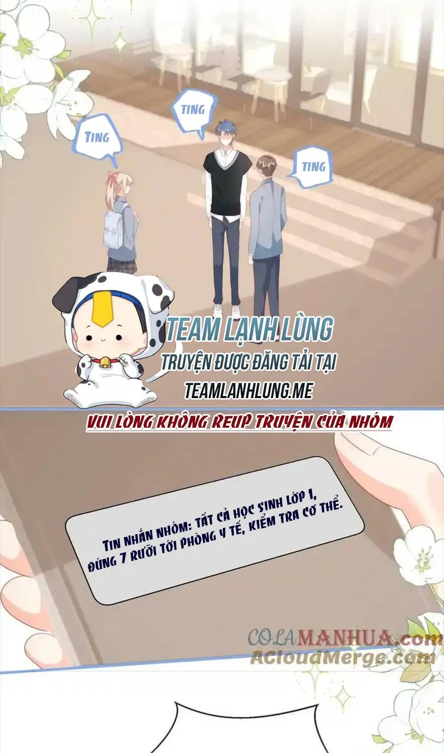 SINH TRỞ LẠI LÀM VỢ TỔNG TÀI Chap 77 - Next Chap 78