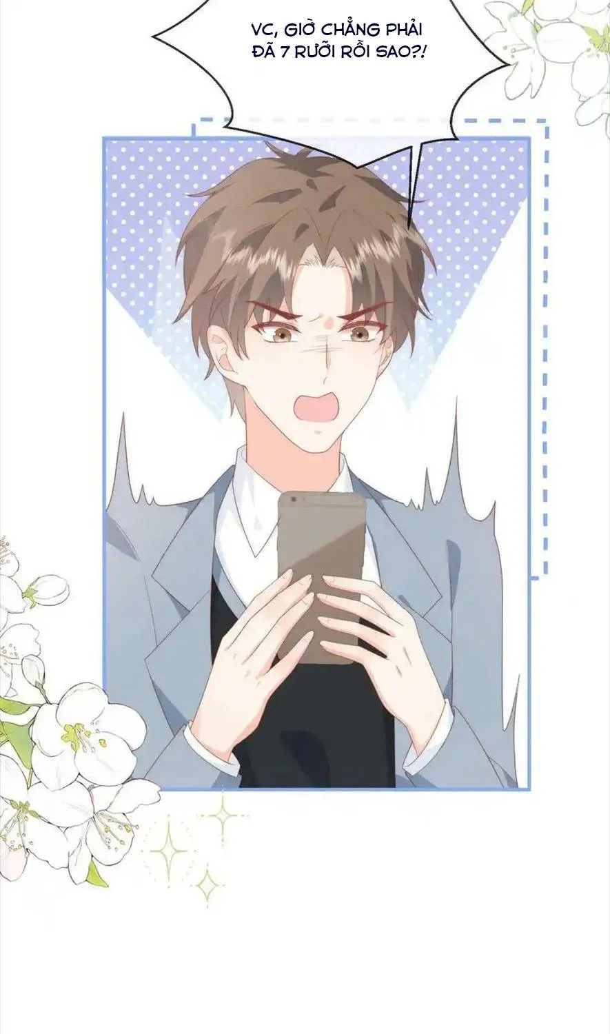 SINH TRỞ LẠI LÀM VỢ TỔNG TÀI Chap 77 - Next Chap 78