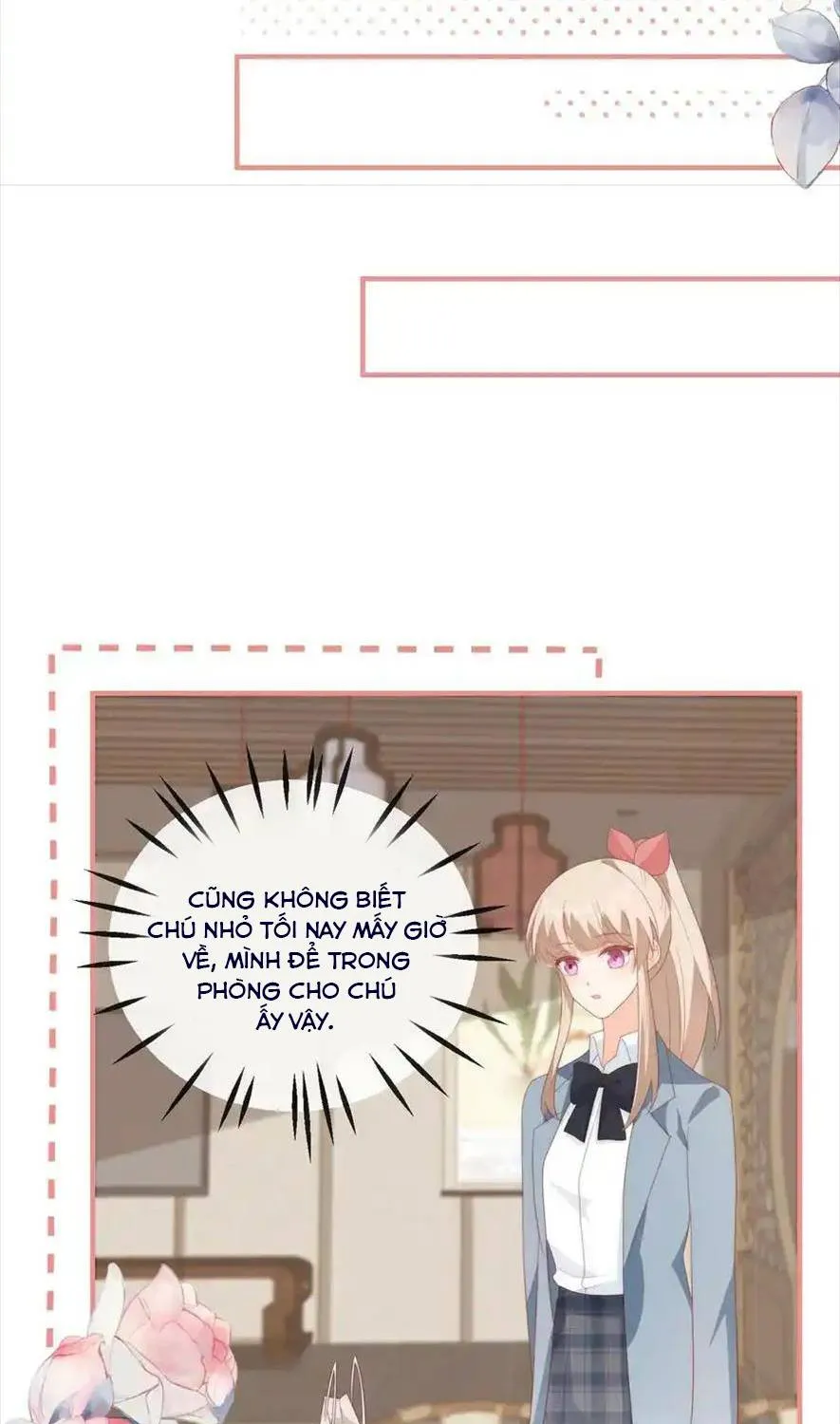 SINH TRỞ LẠI LÀM VỢ TỔNG TÀI Chap 77 - Next Chap 78