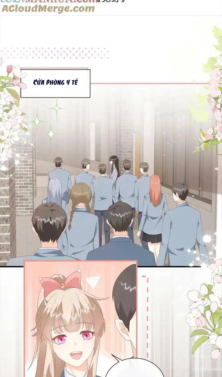 SINH TRỞ LẠI LÀM VỢ TỔNG TÀI Chap 78 - Next Chap 79