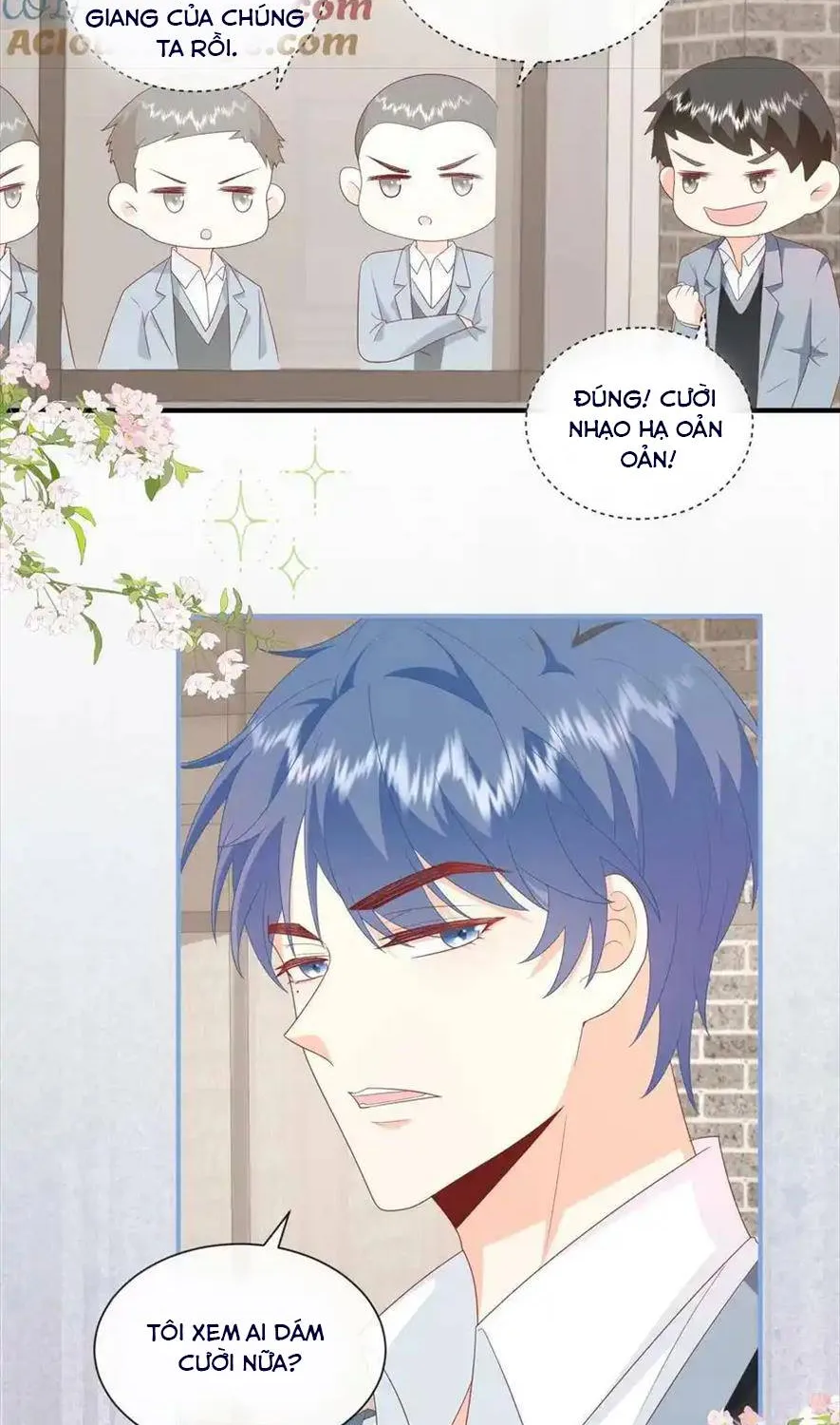 SINH TRỞ LẠI LÀM VỢ TỔNG TÀI Chap 78 - Next Chap 79