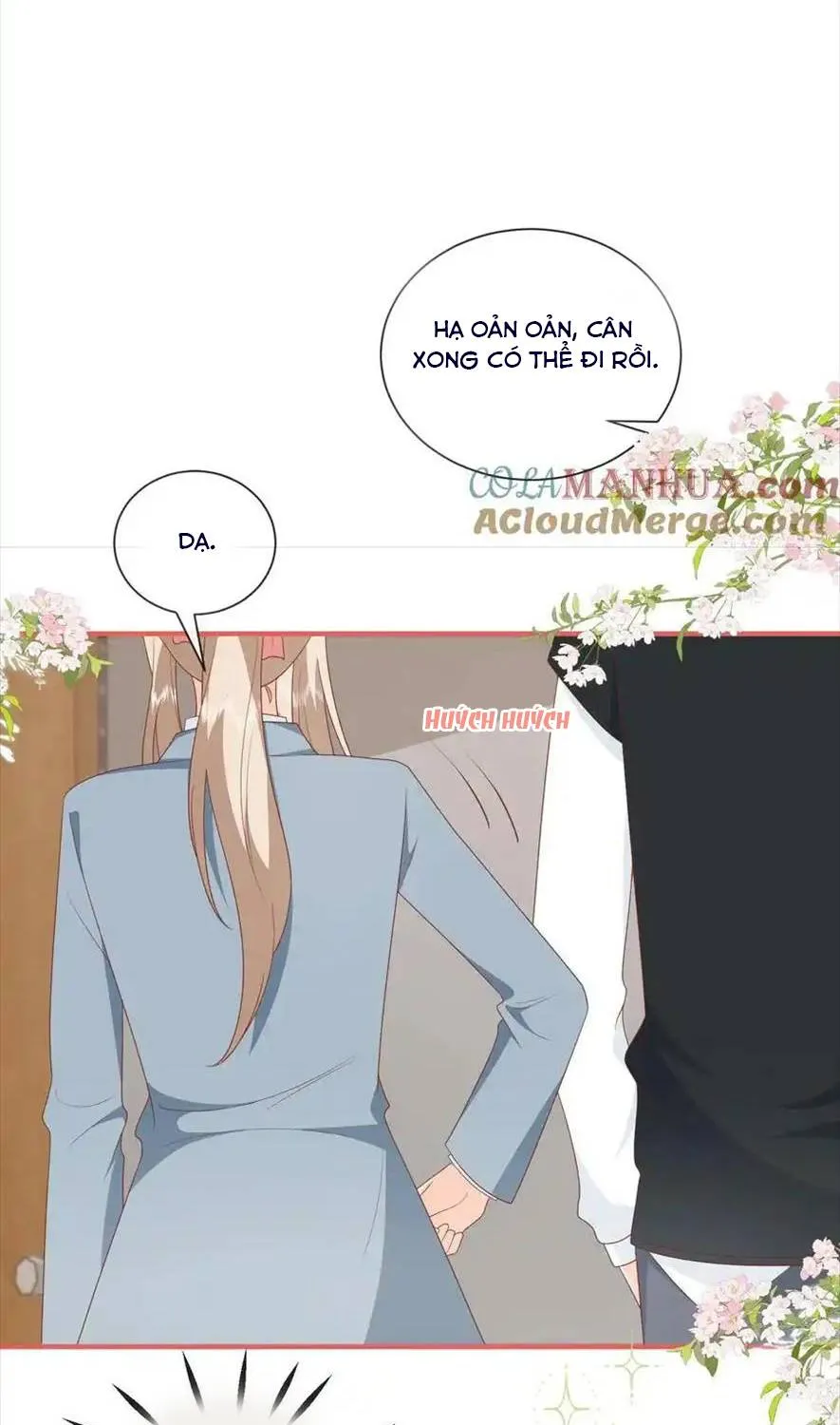 SINH TRỞ LẠI LÀM VỢ TỔNG TÀI Chap 78 - Next Chap 79