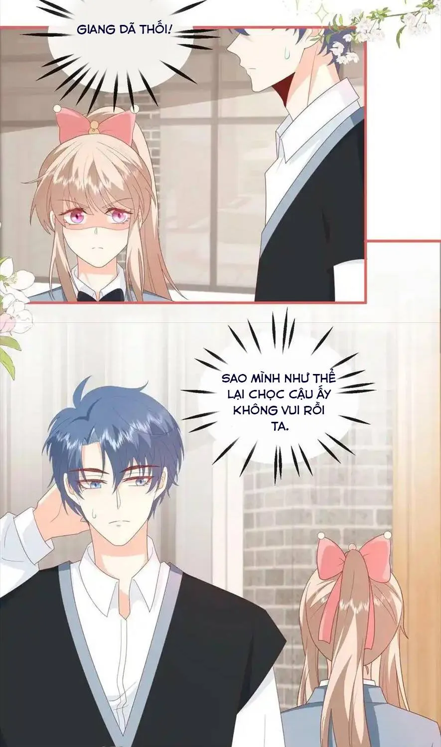 SINH TRỞ LẠI LÀM VỢ TỔNG TÀI Chap 78 - Next Chap 79