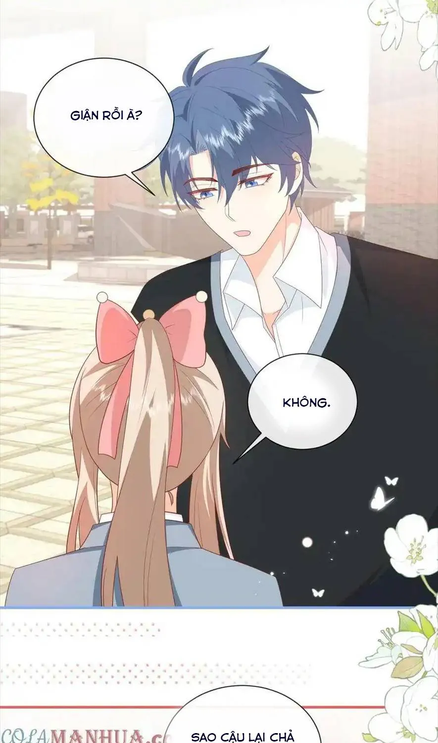 SINH TRỞ LẠI LÀM VỢ TỔNG TÀI Chap 78 - Next Chap 79