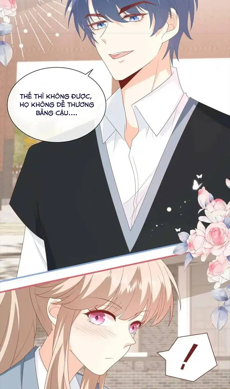 SINH TRỞ LẠI LÀM VỢ TỔNG TÀI Chap 78 - Next Chap 79