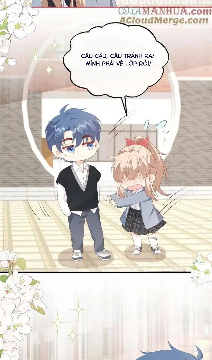 SINH TRỞ LẠI LÀM VỢ TỔNG TÀI Chap 78 - Next Chap 79