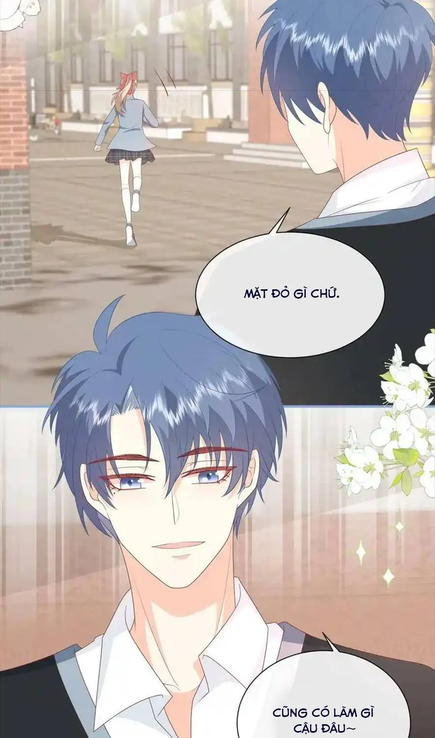 SINH TRỞ LẠI LÀM VỢ TỔNG TÀI Chap 78 - Next Chap 79