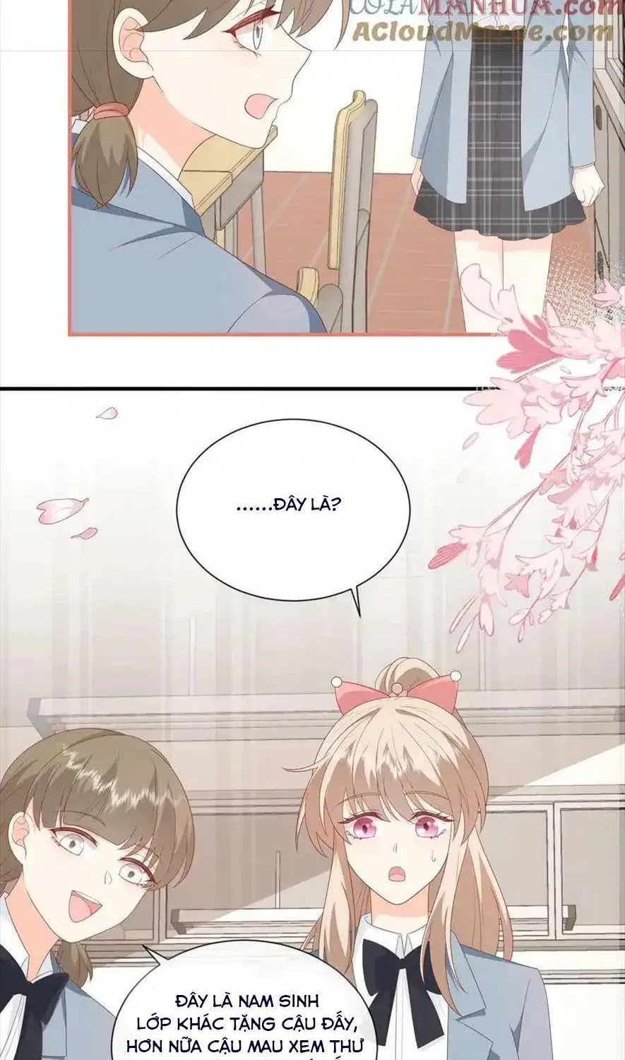 SINH TRỞ LẠI LÀM VỢ TỔNG TÀI Chap 78 - Next Chap 79