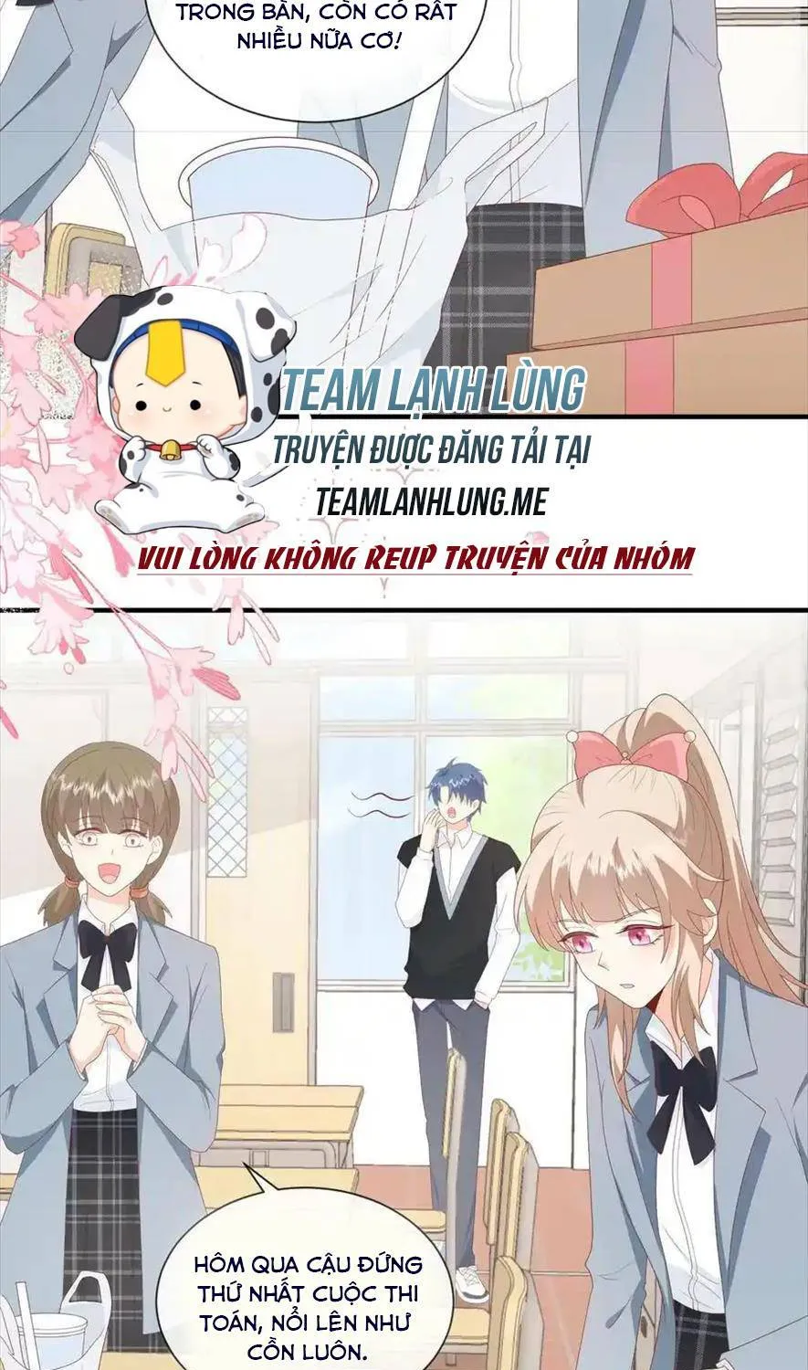 SINH TRỞ LẠI LÀM VỢ TỔNG TÀI Chap 78 - Next Chap 79