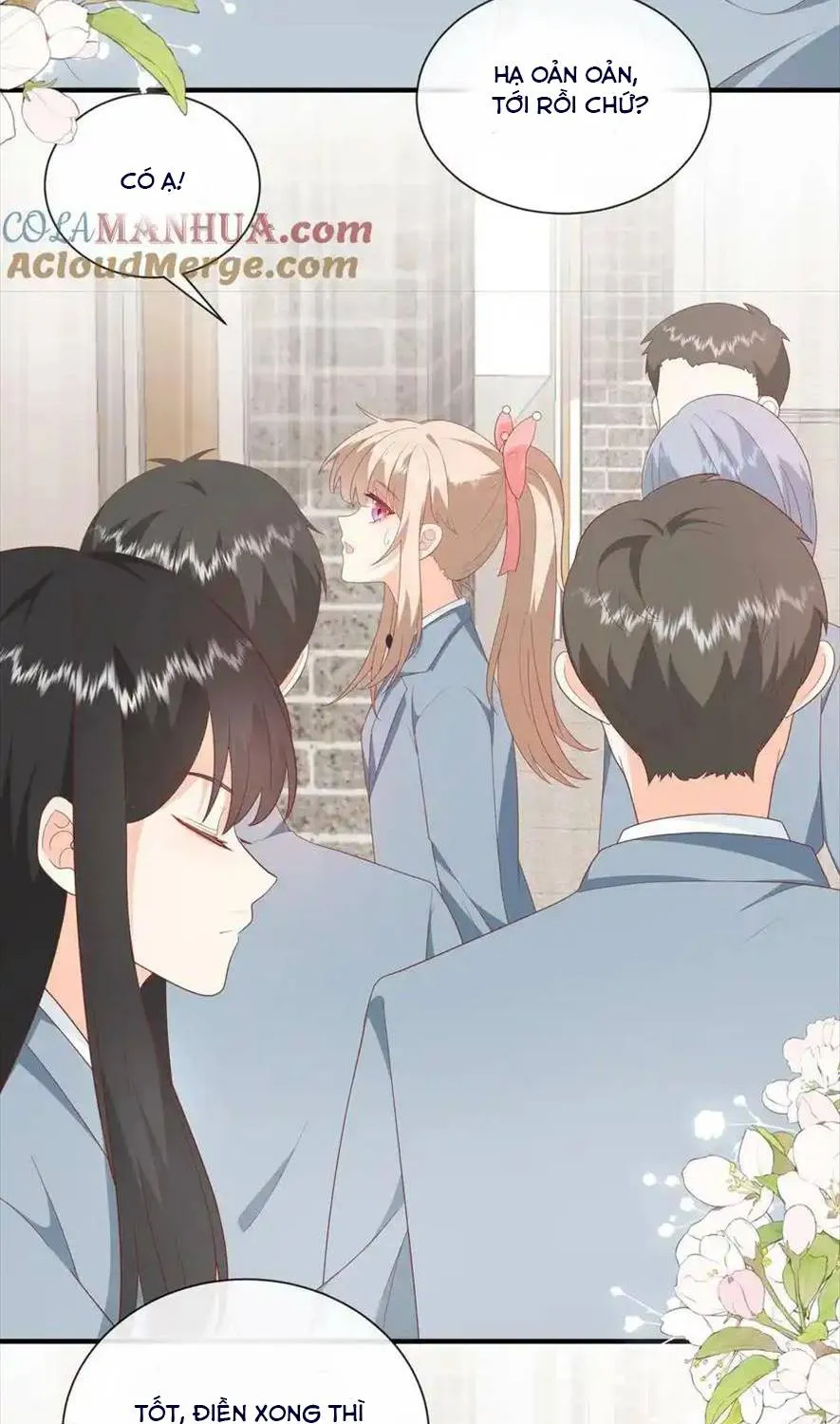 SINH TRỞ LẠI LÀM VỢ TỔNG TÀI Chap 78 - Next Chap 79