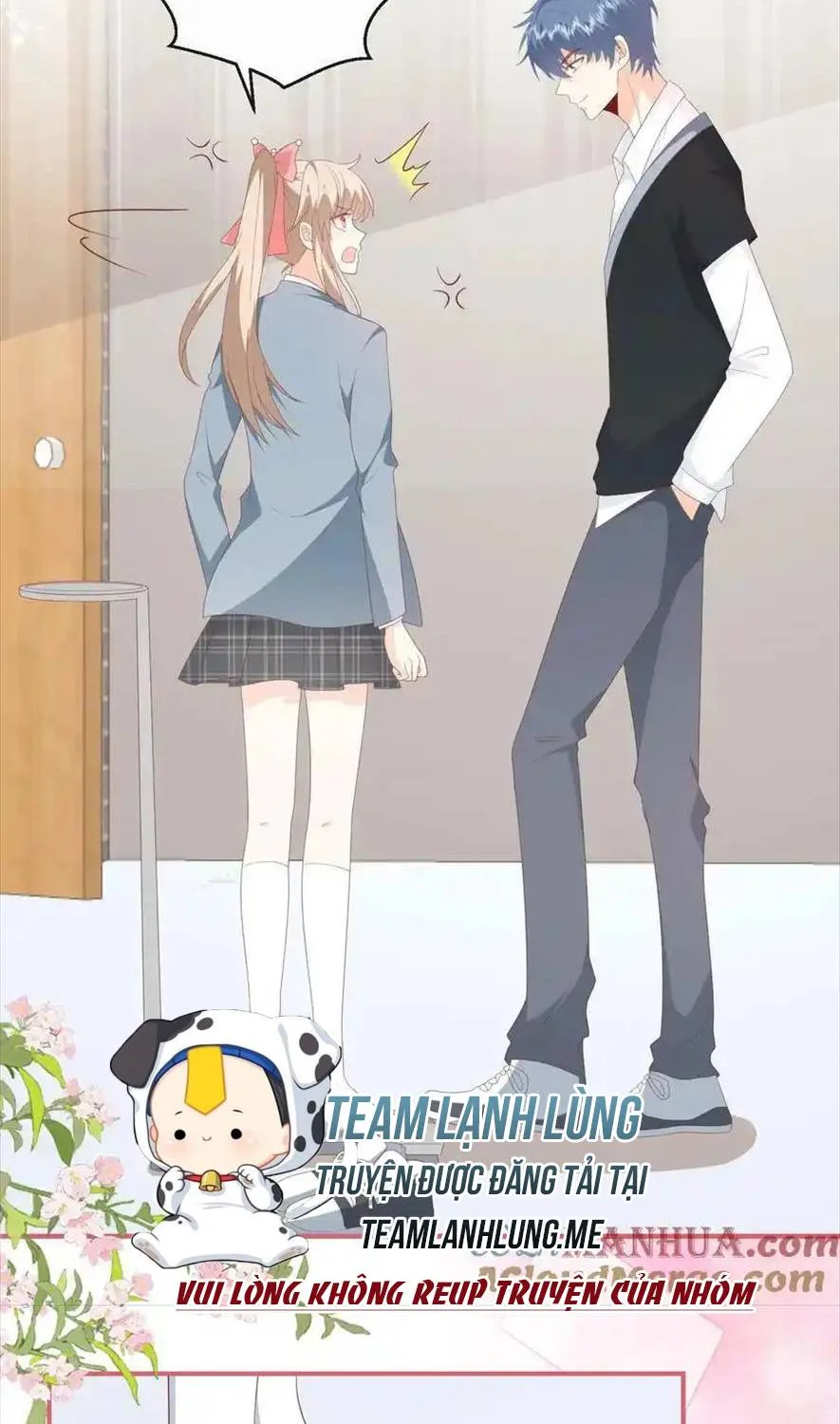 SINH TRỞ LẠI LÀM VỢ TỔNG TÀI Chap 78 - Next Chap 79