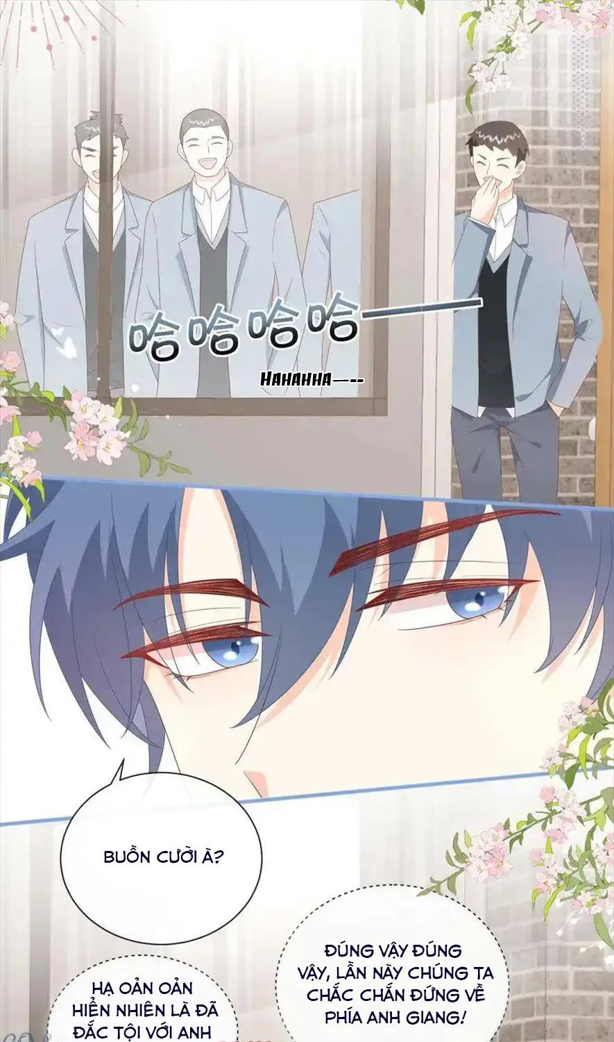 SINH TRỞ LẠI LÀM VỢ TỔNG TÀI Chap 78 - Next Chap 79