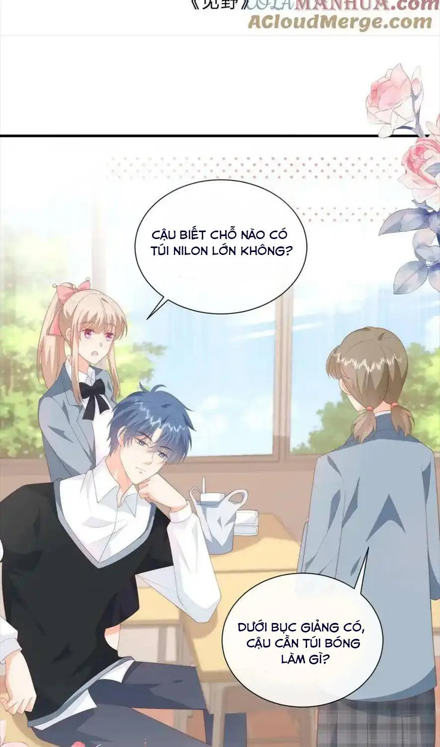 SINH TRỞ LẠI LÀM VỢ TỔNG TÀI Chap 79 - Next Chap 80