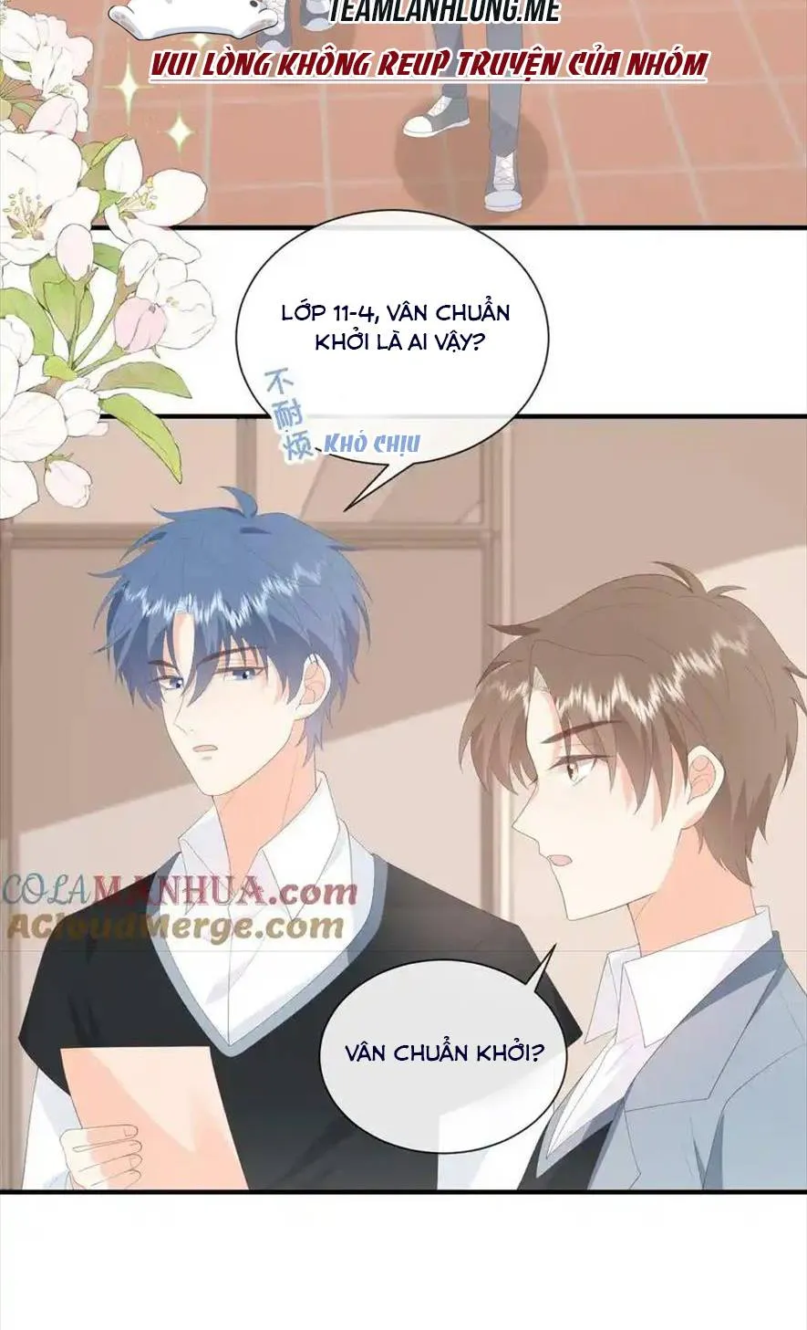 SINH TRỞ LẠI LÀM VỢ TỔNG TÀI Chap 79 - Next Chap 80