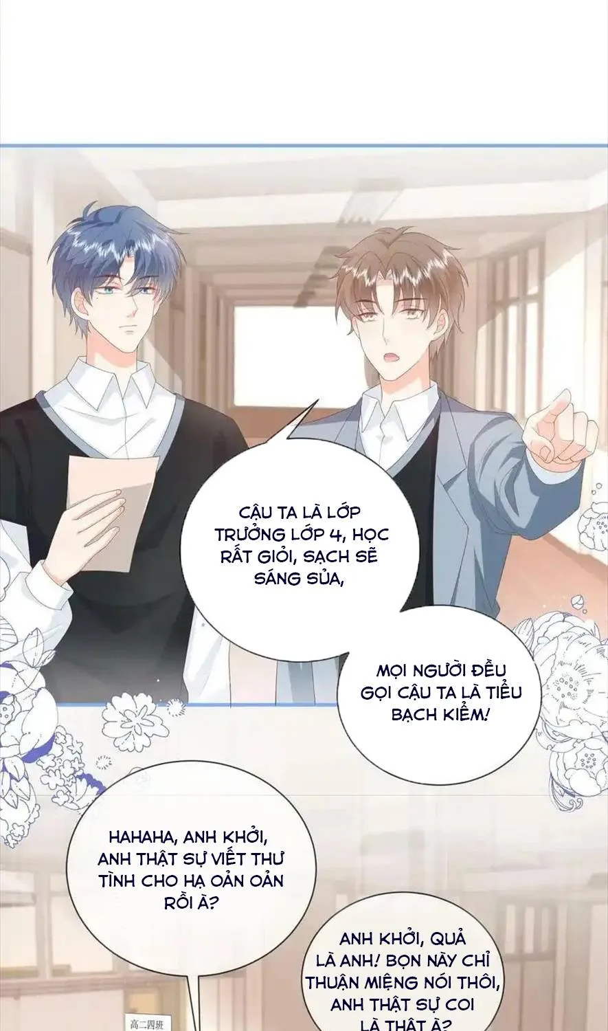 SINH TRỞ LẠI LÀM VỢ TỔNG TÀI Chap 79 - Next Chap 80