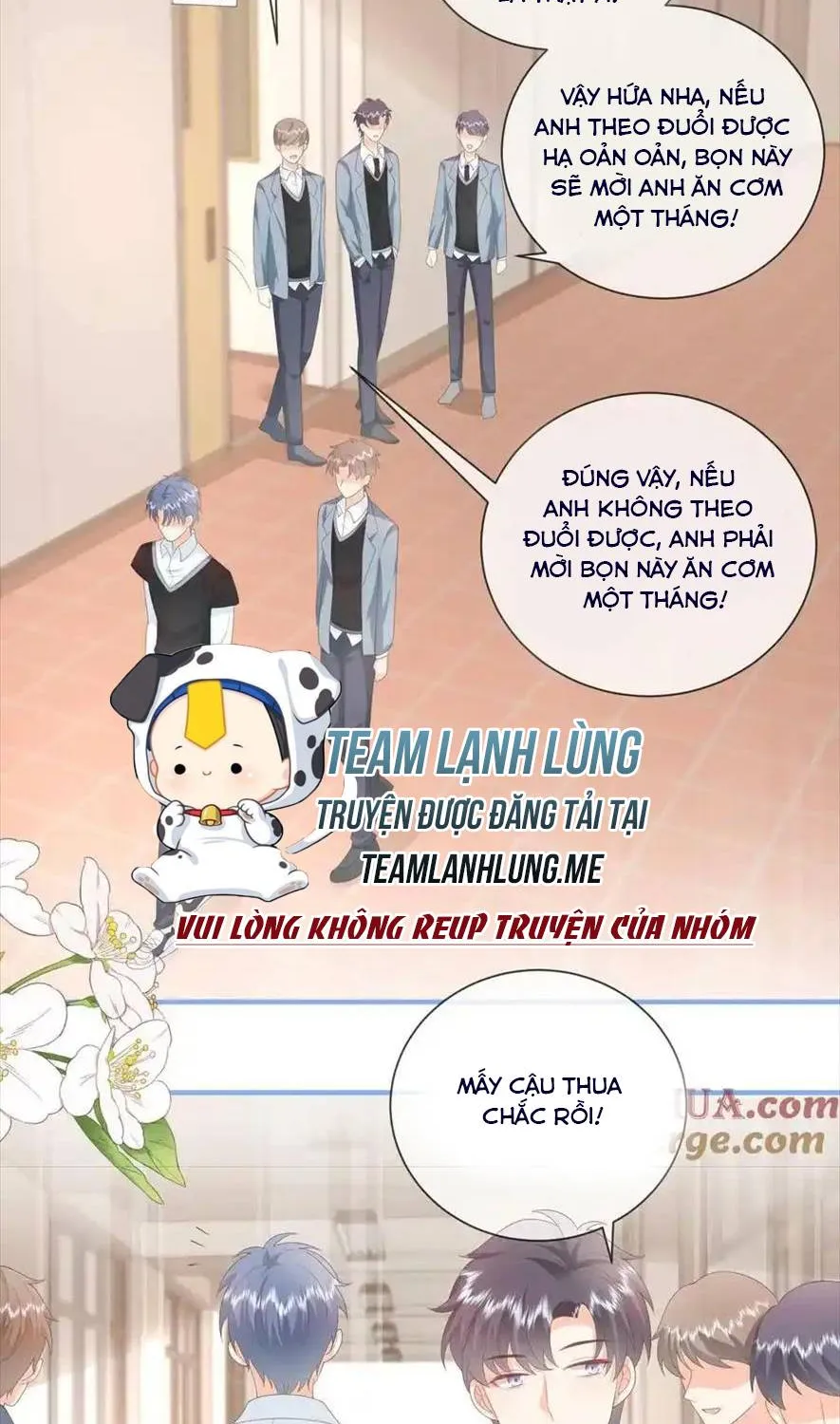 SINH TRỞ LẠI LÀM VỢ TỔNG TÀI Chap 79 - Next Chap 80