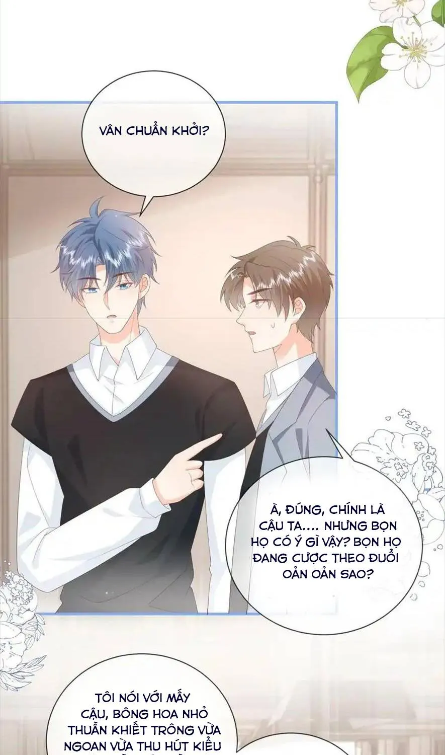 SINH TRỞ LẠI LÀM VỢ TỔNG TÀI Chap 79 - Next Chap 80