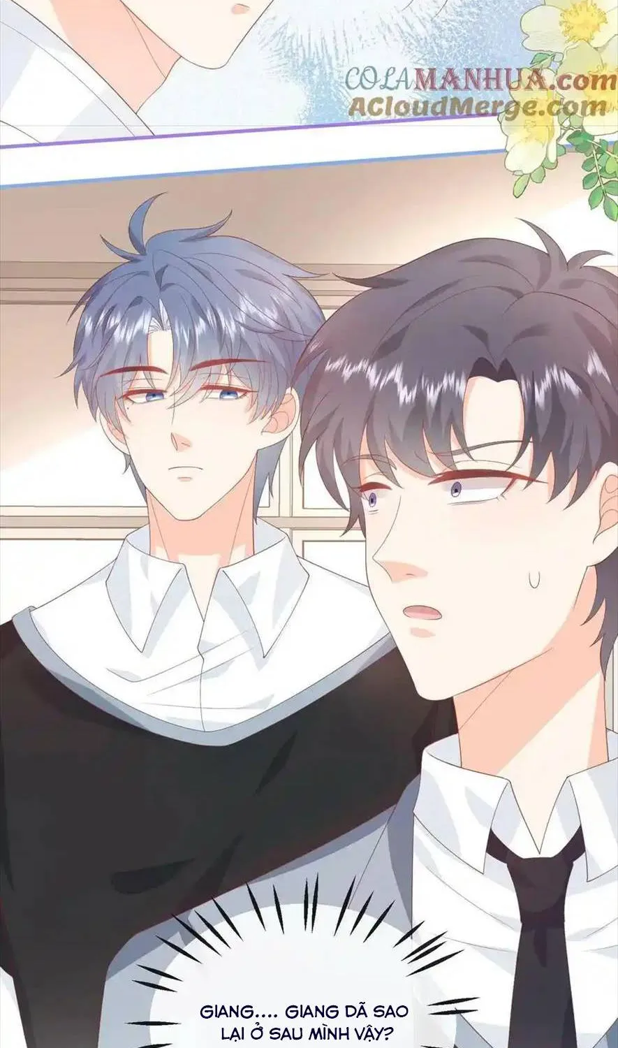 SINH TRỞ LẠI LÀM VỢ TỔNG TÀI Chap 79 - Next Chap 80