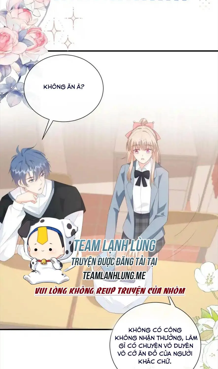 SINH TRỞ LẠI LÀM VỢ TỔNG TÀI Chap 79 - Next Chap 80