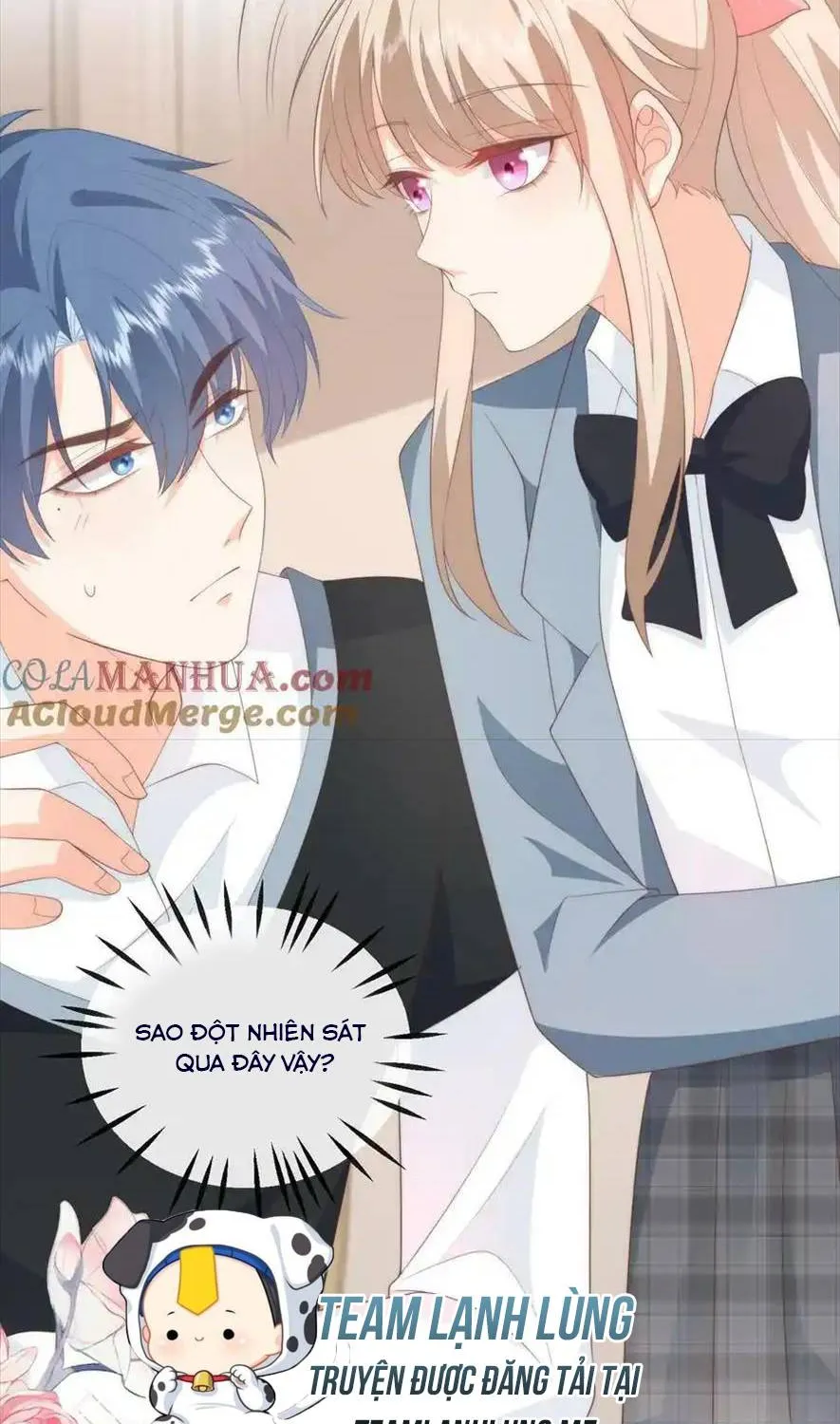 SINH TRỞ LẠI LÀM VỢ TỔNG TÀI Chap 79 - Next Chap 80