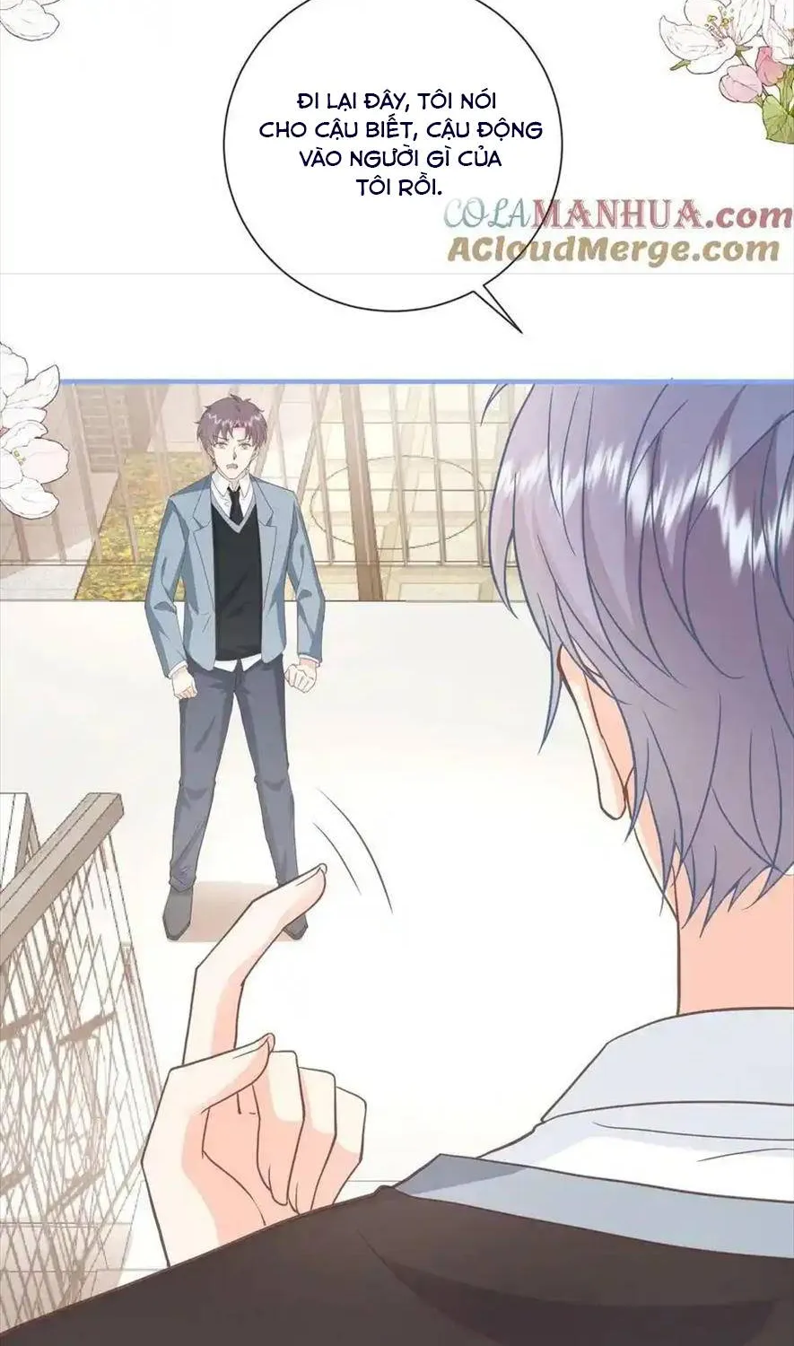 SINH TRỞ LẠI LÀM VỢ TỔNG TÀI Chap 80 - Next Chap 81