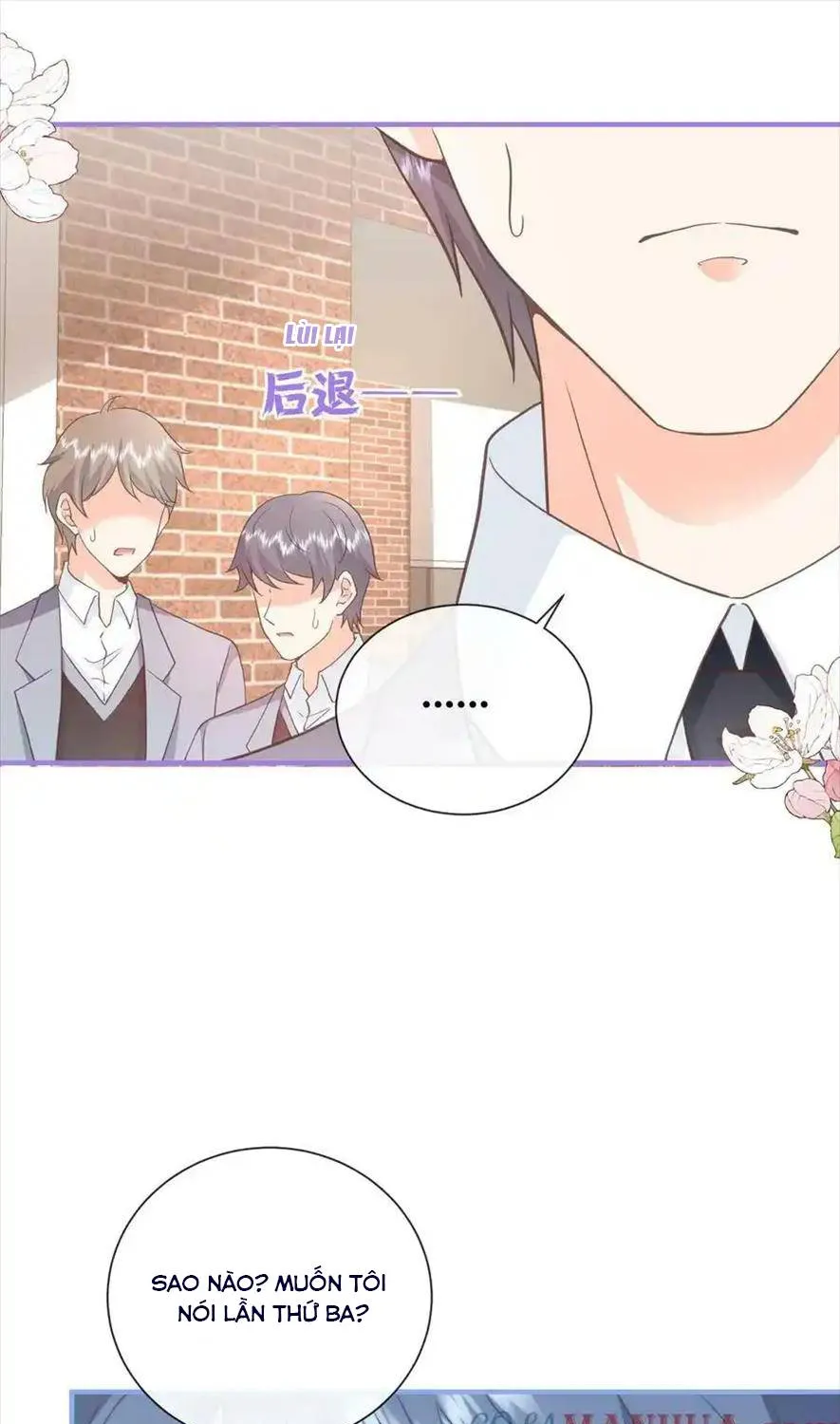 SINH TRỞ LẠI LÀM VỢ TỔNG TÀI Chap 80 - Next Chap 81