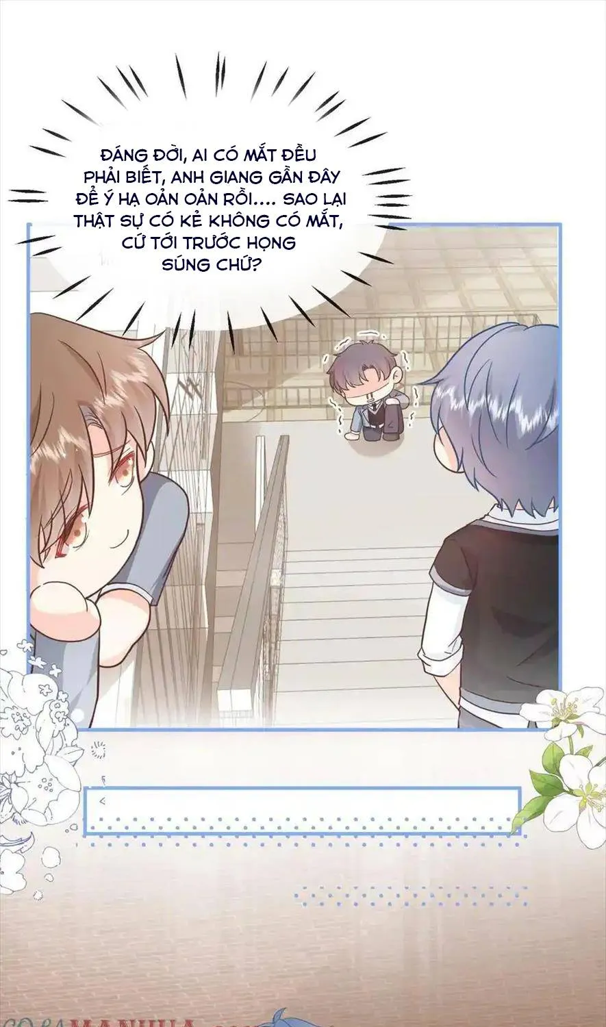 SINH TRỞ LẠI LÀM VỢ TỔNG TÀI Chap 80 - Next Chap 81