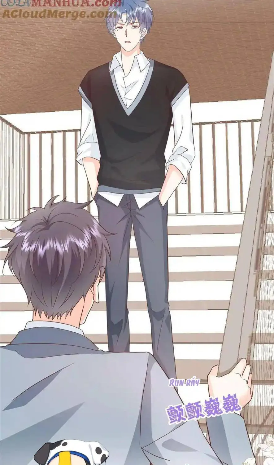 SINH TRỞ LẠI LÀM VỢ TỔNG TÀI Chap 80 - Next Chap 81