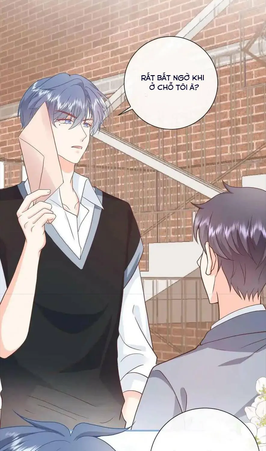 SINH TRỞ LẠI LÀM VỢ TỔNG TÀI Chap 80 - Next Chap 81