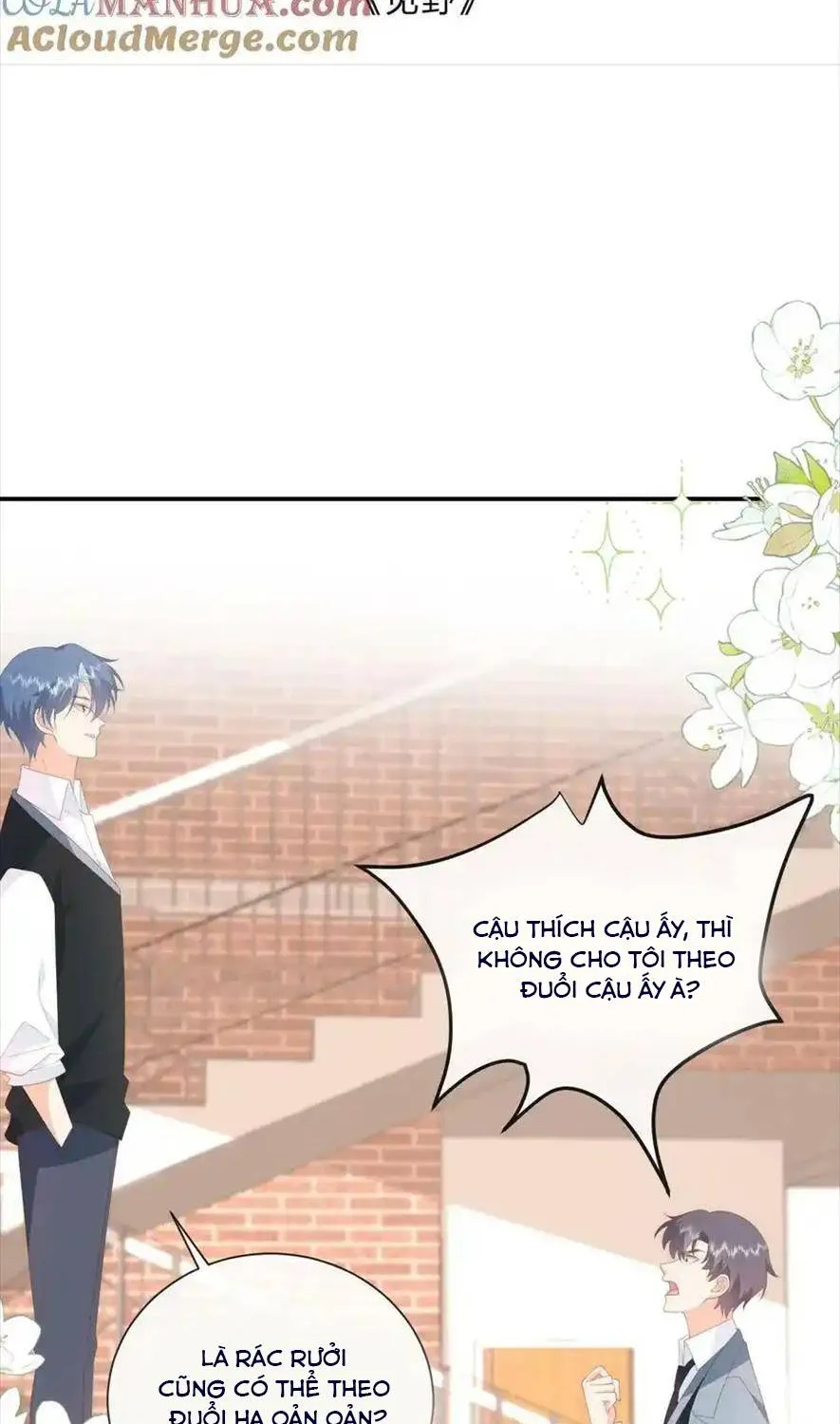 SINH TRỞ LẠI LÀM VỢ TỔNG TÀI Chap 81 - Next Chap 82