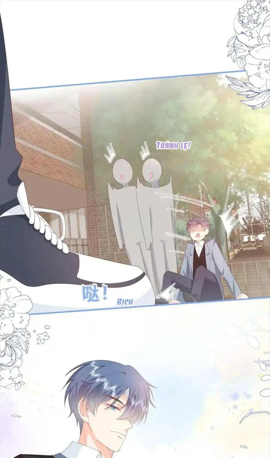 SINH TRỞ LẠI LÀM VỢ TỔNG TÀI Chap 81 - Next Chap 82