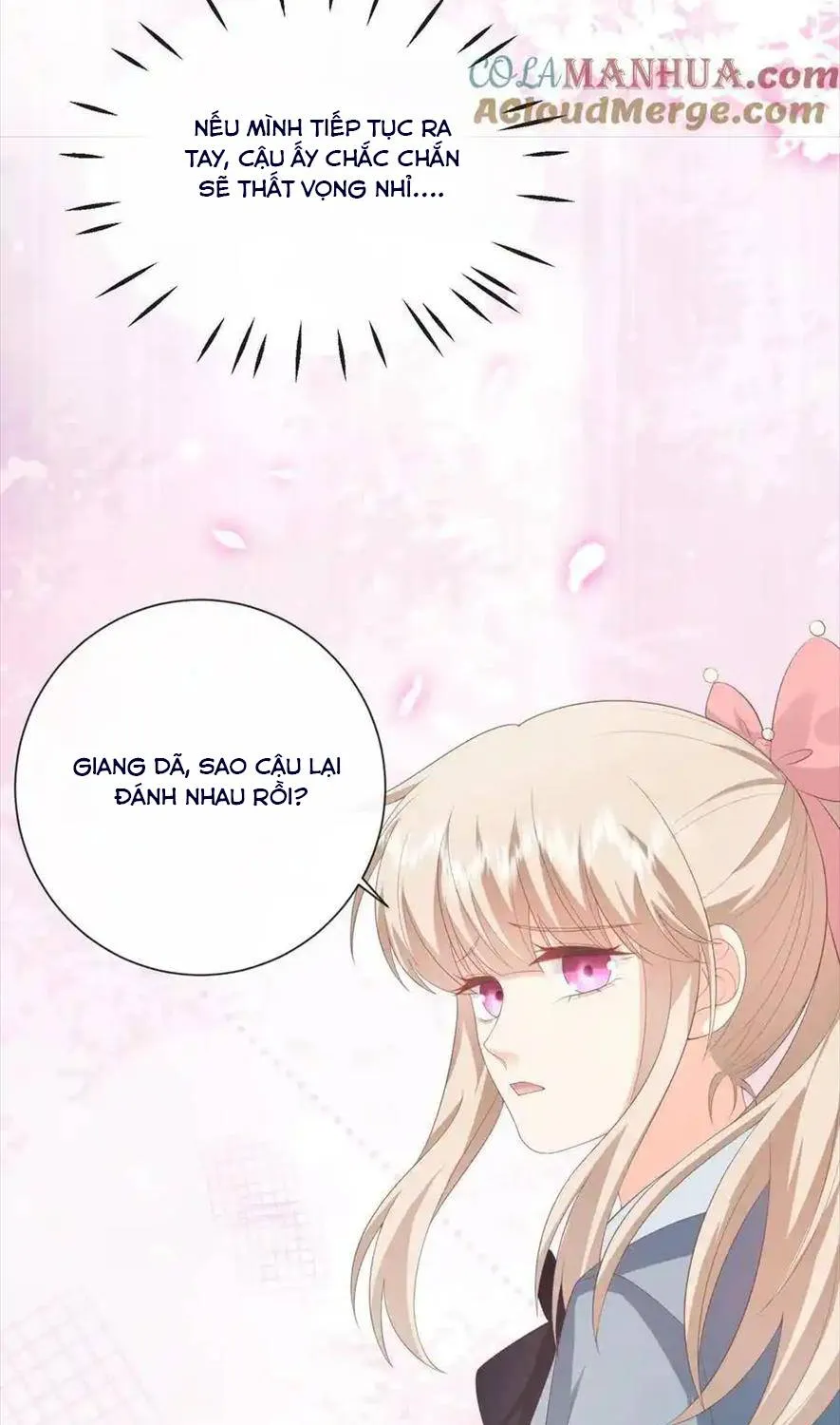 SINH TRỞ LẠI LÀM VỢ TỔNG TÀI Chap 81 - Next Chap 82