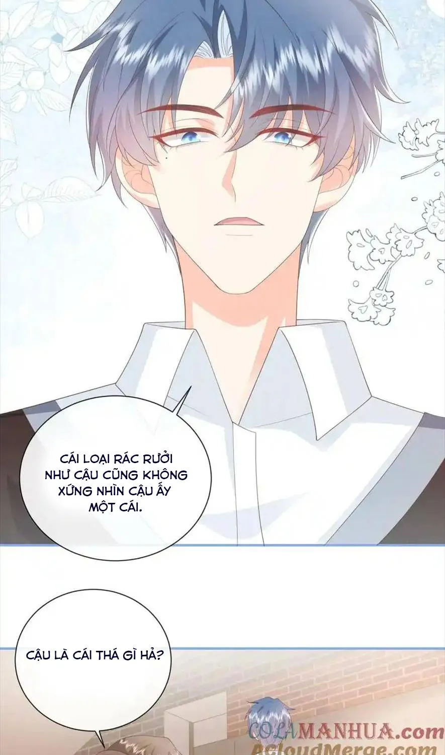 SINH TRỞ LẠI LÀM VỢ TỔNG TÀI Chap 81 - Next Chap 82