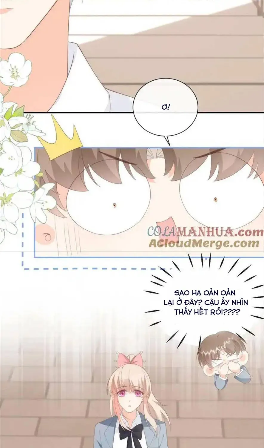 SINH TRỞ LẠI LÀM VỢ TỔNG TÀI Chap 81 - Next Chap 82