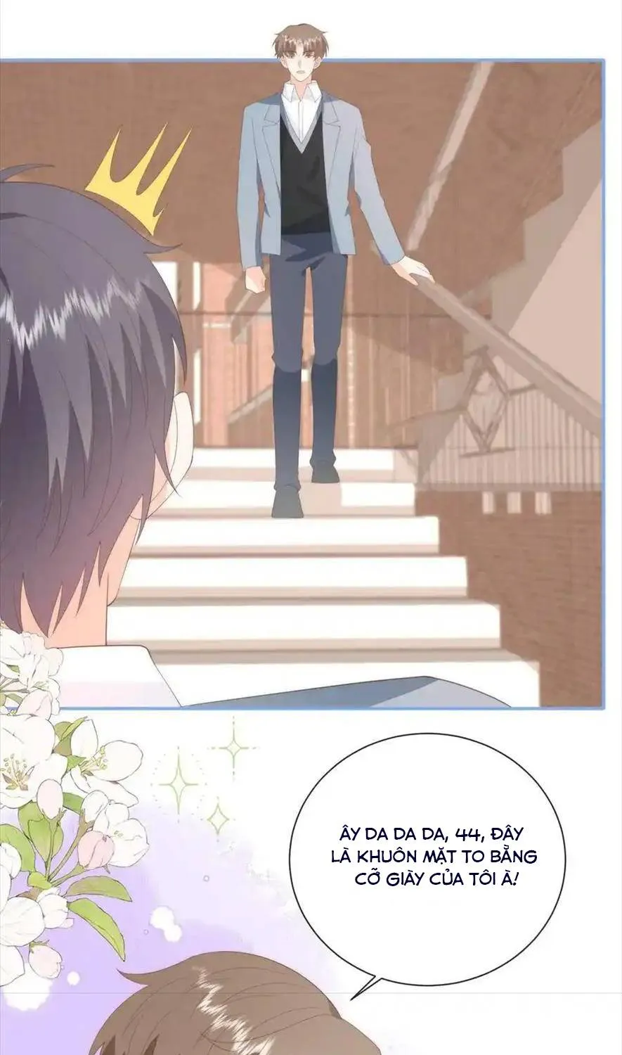 SINH TRỞ LẠI LÀM VỢ TỔNG TÀI Chap 81 - Next Chap 82