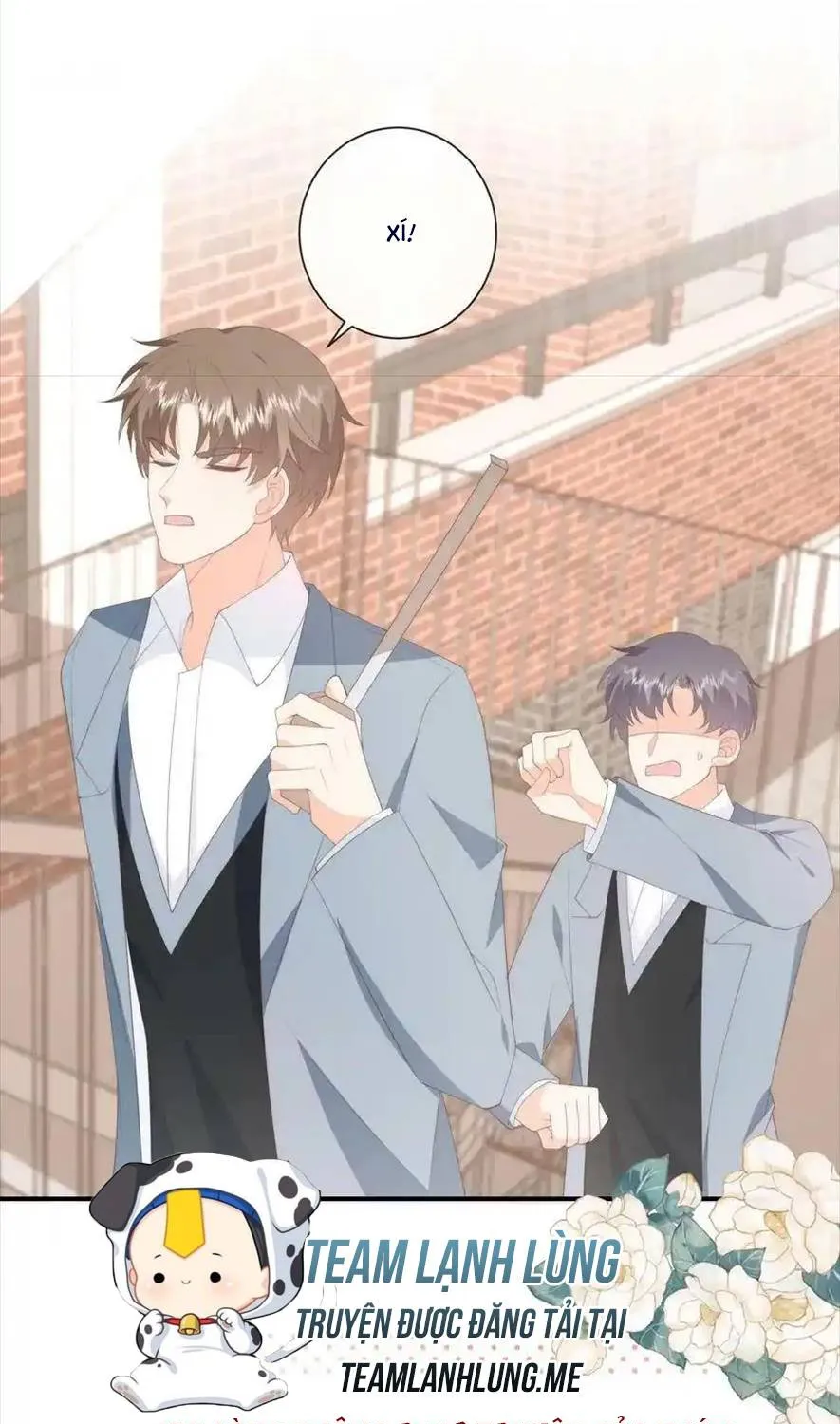 SINH TRỞ LẠI LÀM VỢ TỔNG TÀI Chap 81 - Next Chap 82