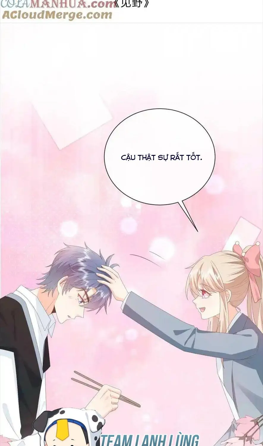 SINH TRỞ LẠI LÀM VỢ TỔNG TÀI Chap 83 - Next Chap 84