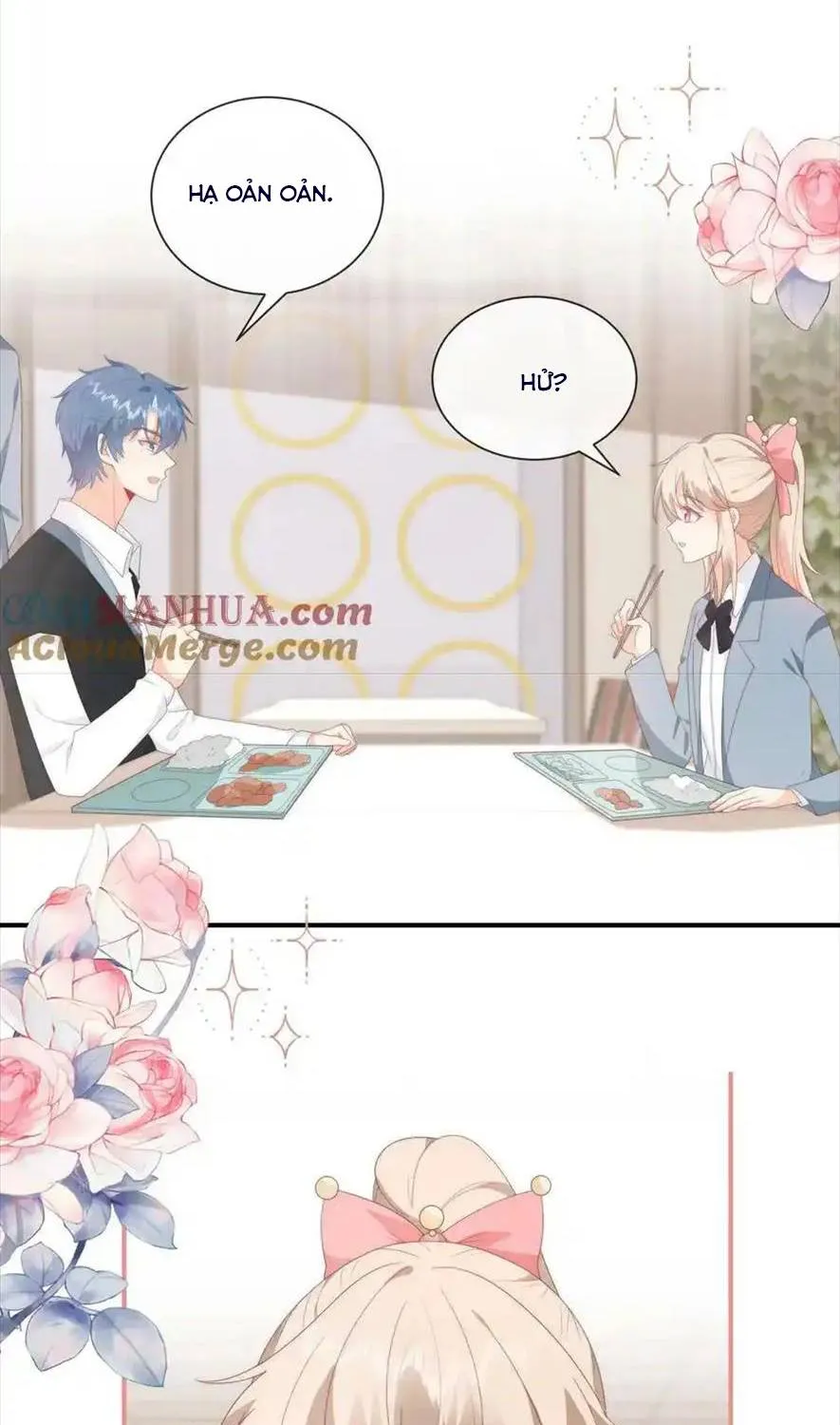 SINH TRỞ LẠI LÀM VỢ TỔNG TÀI Chap 83 - Next Chap 84