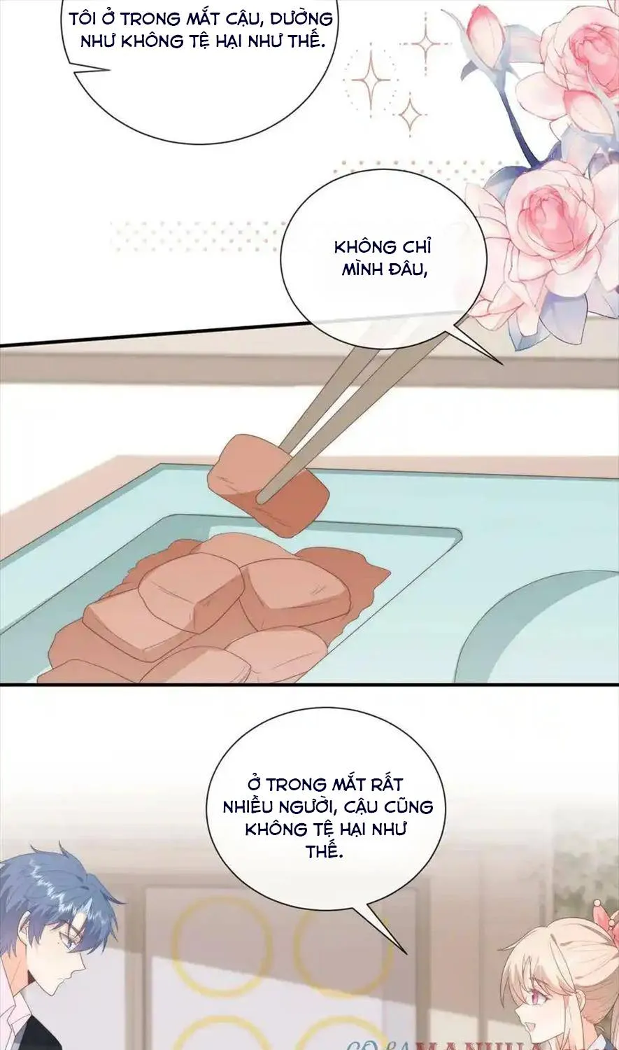 SINH TRỞ LẠI LÀM VỢ TỔNG TÀI Chap 83 - Next Chap 84