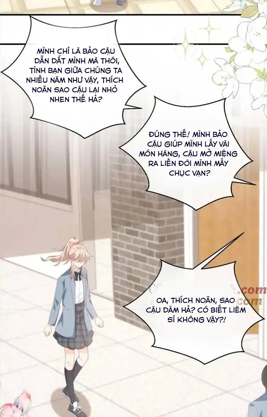 SINH TRỞ LẠI LÀM VỢ TỔNG TÀI Chap 83 - Next Chap 84