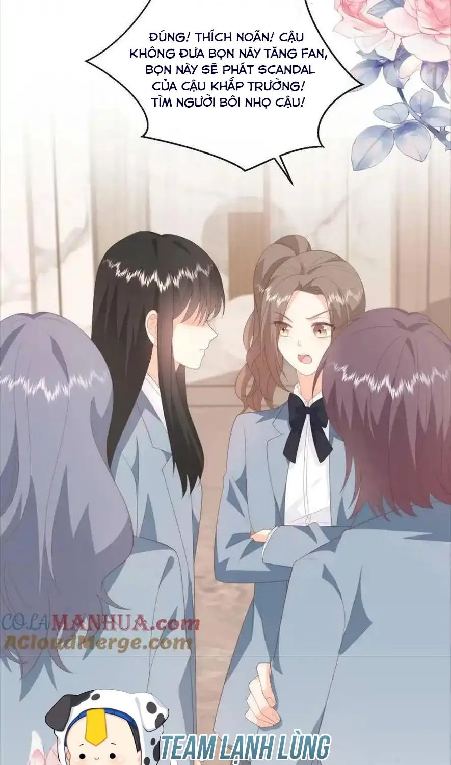 SINH TRỞ LẠI LÀM VỢ TỔNG TÀI Chap 83 - Next Chap 84