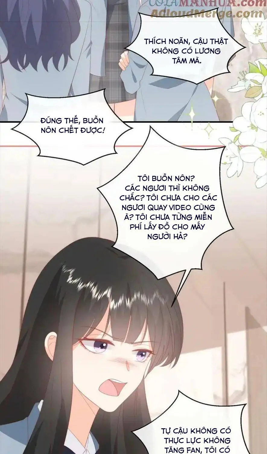 SINH TRỞ LẠI LÀM VỢ TỔNG TÀI Chap 83 - Next Chap 84