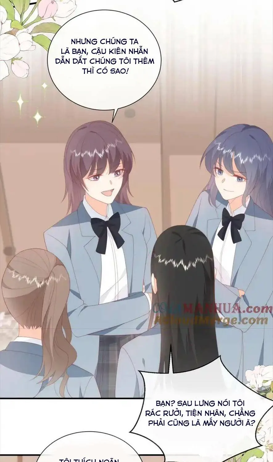 SINH TRỞ LẠI LÀM VỢ TỔNG TÀI Chap 83 - Next Chap 84