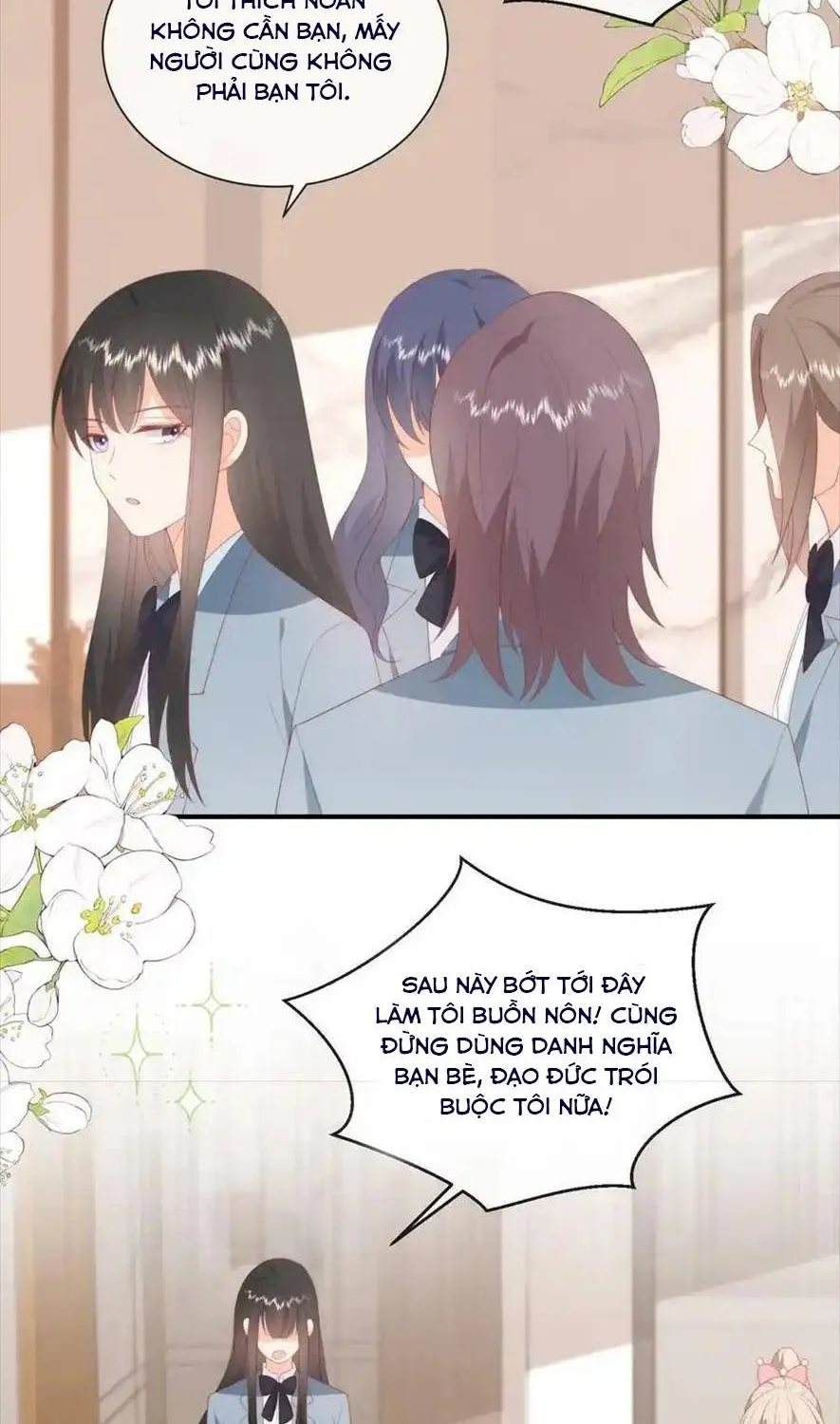 SINH TRỞ LẠI LÀM VỢ TỔNG TÀI Chap 83 - Next Chap 84