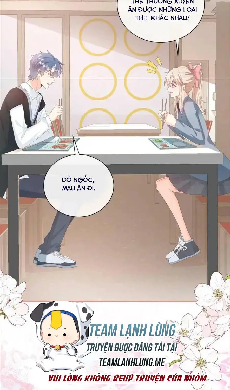 SINH TRỞ LẠI LÀM VỢ TỔNG TÀI Chap 83 - Next Chap 84