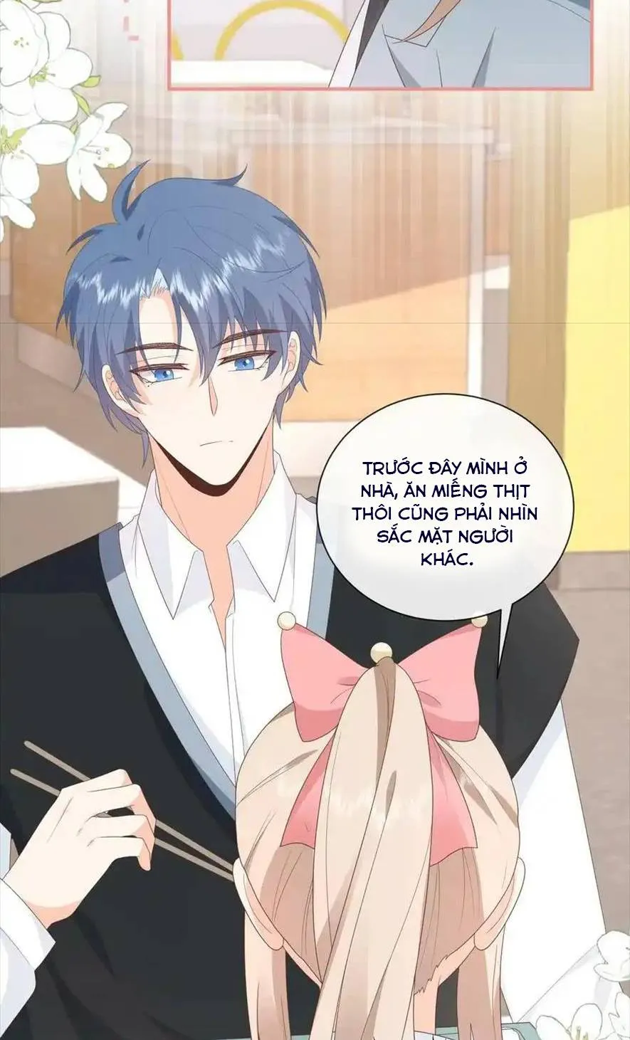 SINH TRỞ LẠI LÀM VỢ TỔNG TÀI Chap 83 - Next Chap 84