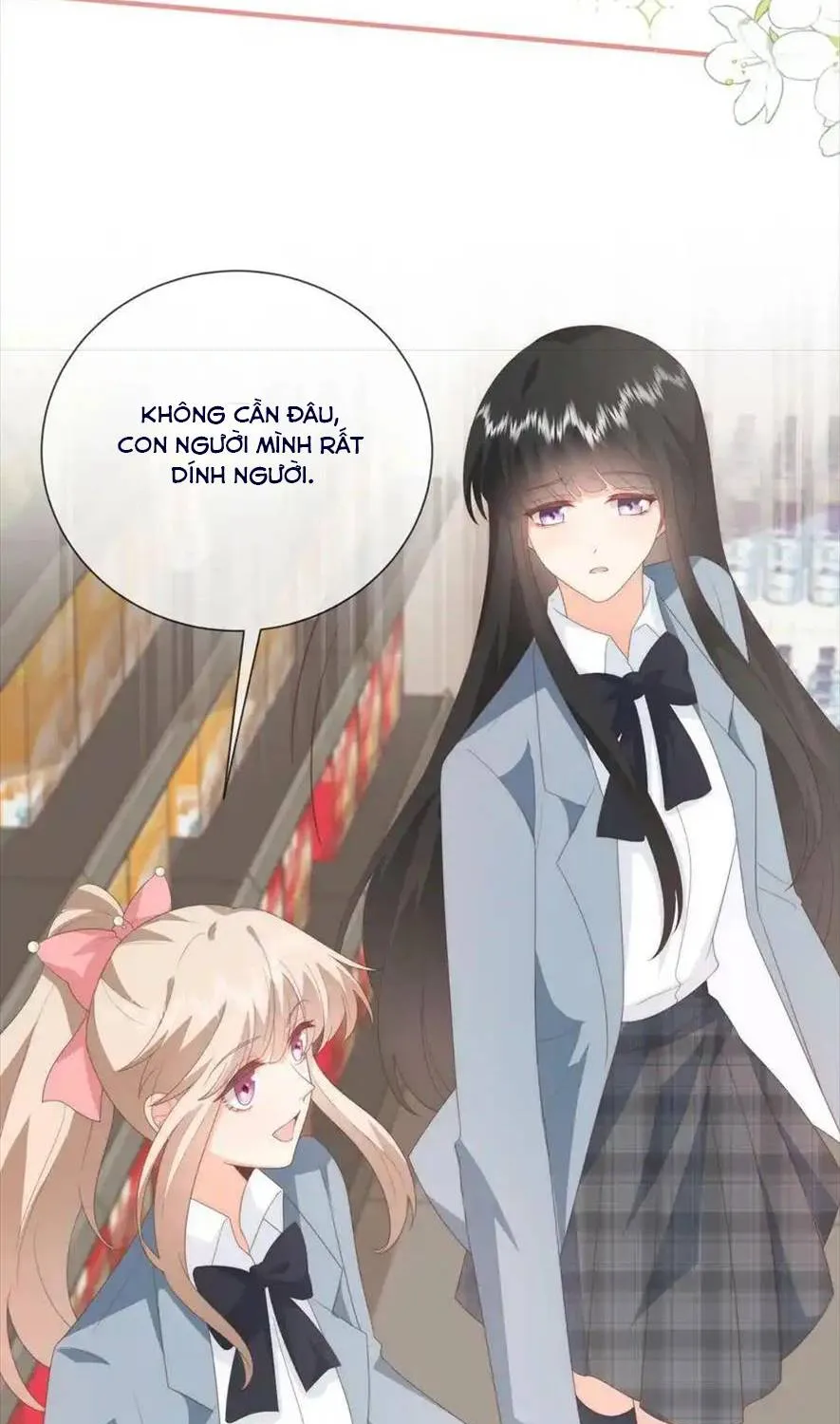 SINH TRỞ LẠI LÀM VỢ TỔNG TÀI Chap 84 - Next Chap 85