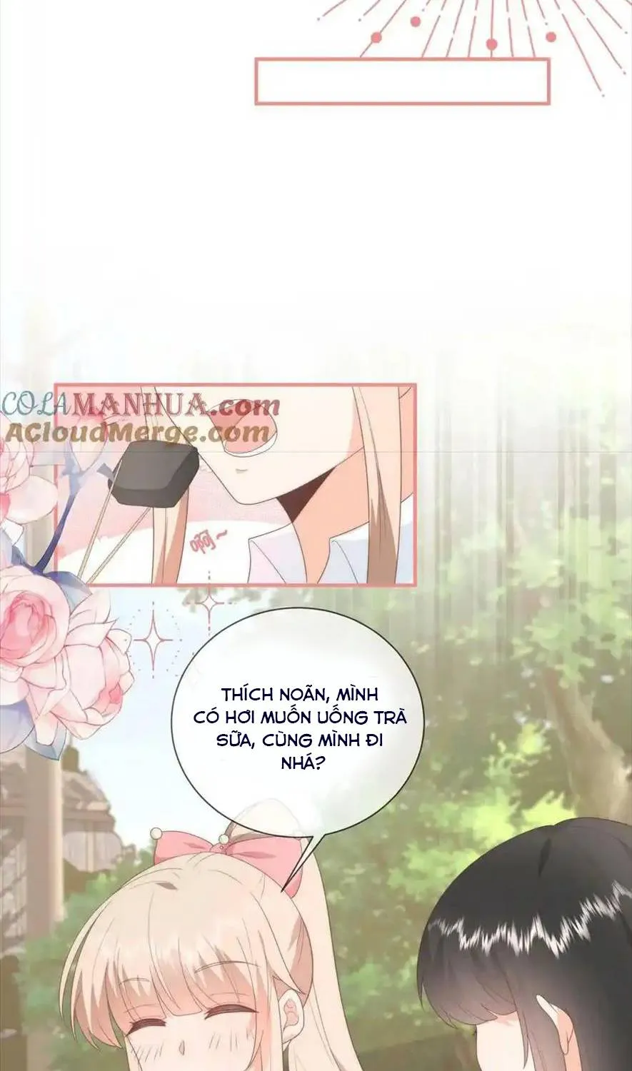 SINH TRỞ LẠI LÀM VỢ TỔNG TÀI Chap 84 - Next Chap 85