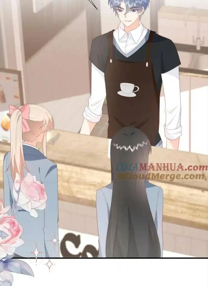 SINH TRỞ LẠI LÀM VỢ TỔNG TÀI Chap 84 - Next Chap 85